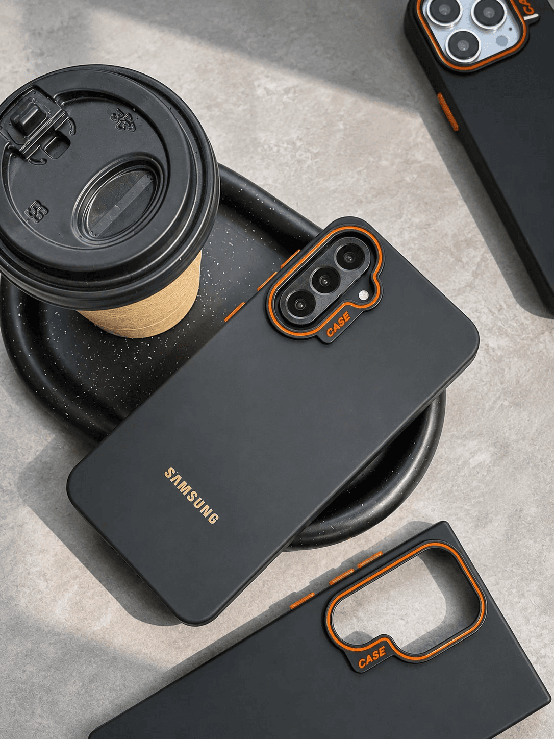 قاب Dark Case (کدC2256) مناسب برای iPhone 16 — تصویر ۱۰