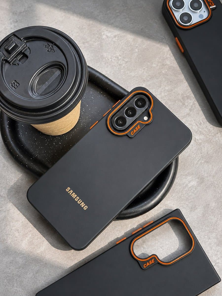 قاب Dark Case (کدC2256) مناسب برای iPhone 16 — تصویر ۳