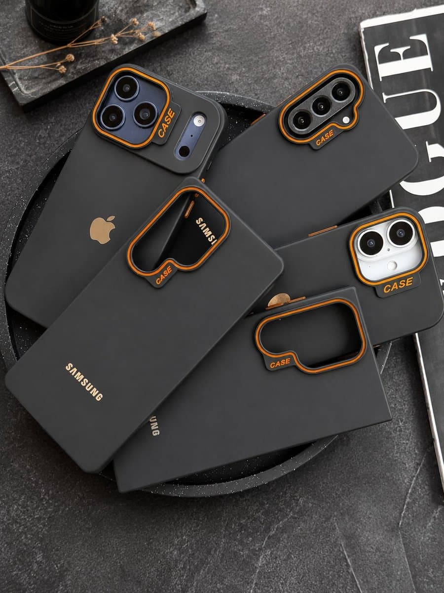 قاب Dark Case (کدC2256) مناسب برای iPhone 16