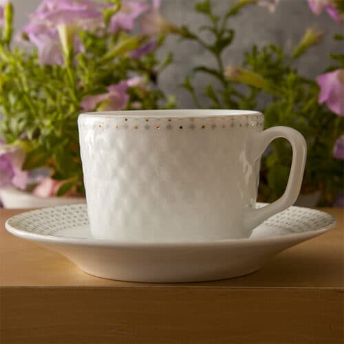 چینی زرین سرویس 102 پارچه 12 نفره طرح لیون — تصویر ۶