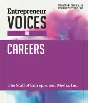 دانلود کتاب Entrepreneur Voices on Careers – صدای کارآفرین در مورد مشاغل