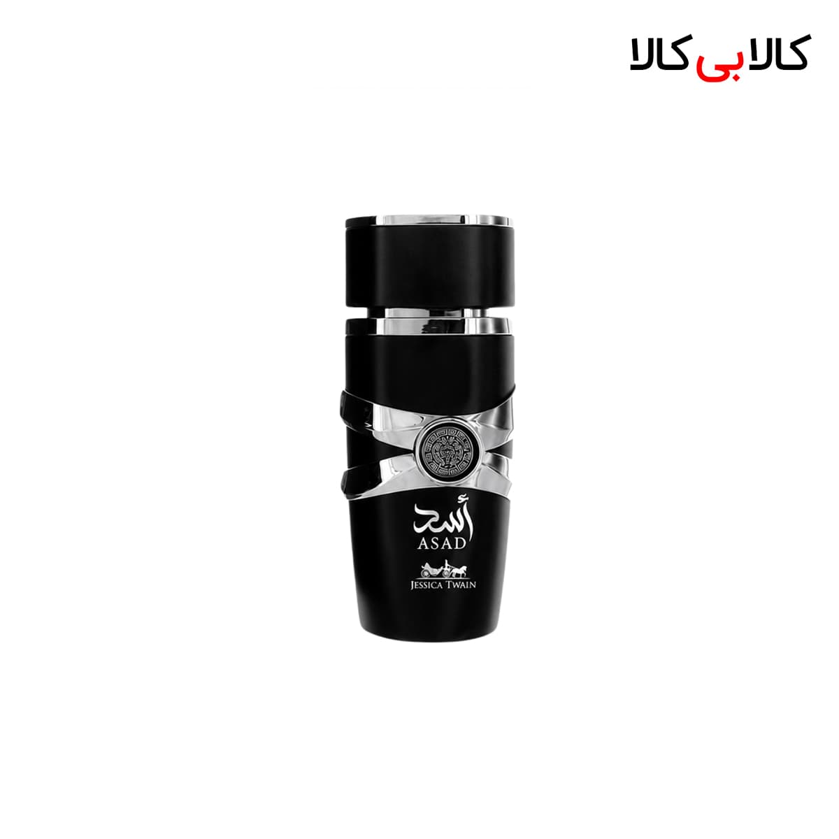 ادکلن جسیکا تویین اسد مردانه حجم 100 میلی لیتر — تصویر ۳