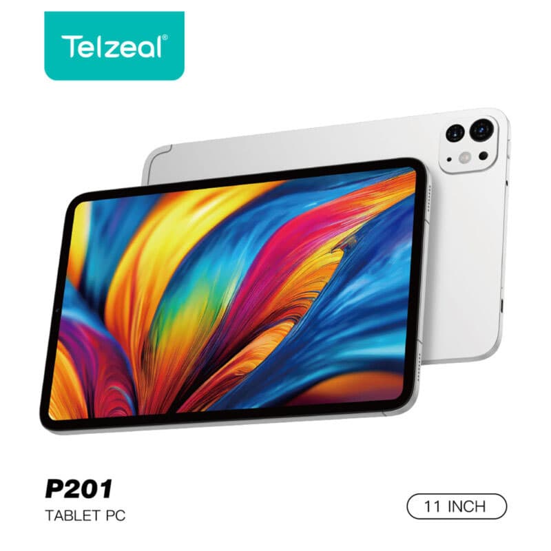 تبلت لپ تاپ شو تلزیل اورجینال مدل P201 | نمایشگر 11 اینچ حافظه 512 گیگ رم 12 گیگ (اقساط ترب و اسنپ) — تصویر ۶
