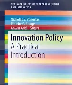 دانلود کتاب Innovation policy: a practical introduction – سیاست نوآوری: یک مقدمه عملی