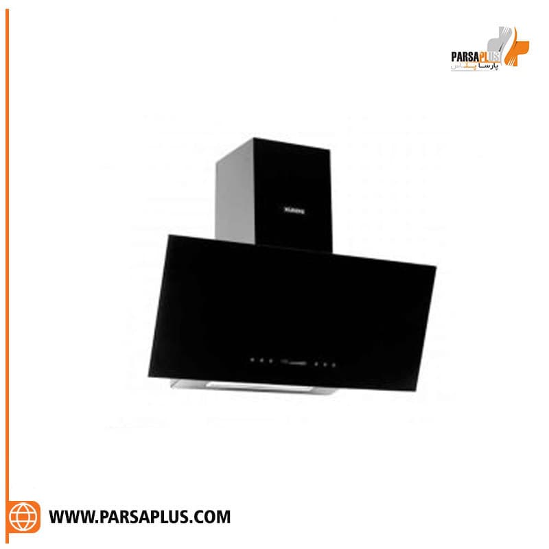هود مورب استیل البرز مدل SA-407