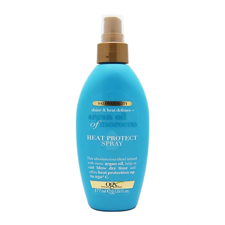 اسپری مو ogx مدل Argan Oil of Morocco حجم 177 میلی لیتر