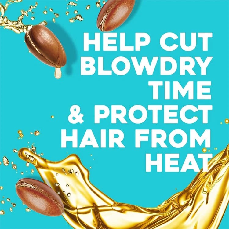 اسپری مو ogx مدل Argan Oil of Morocco حجم 177 میلی لیتر — تصویر ۵