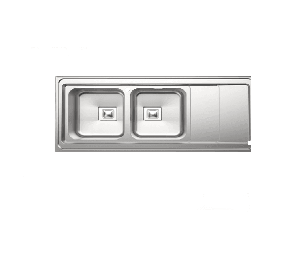 سینک روکار آلتون مدل SR1203L — تصویر ۲