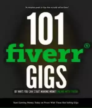 دانلود کتاب 101 Fiverr Gigs: 101 Ways You Can Make Money Online With Fiverr – 101 گیگ Fiverr: 101 راه…