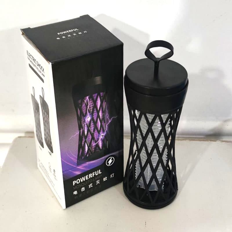 حشره کش و پشه کش برقی برند POWERFUL اورجینال مدل TX-WD02 + (گارانتی طلایی) — تصویر ۳