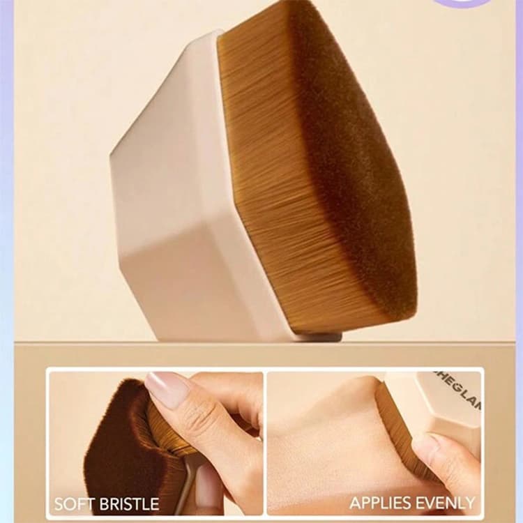 براش Sheglam مدل Skin Magnet Foundation — تصویر ۳