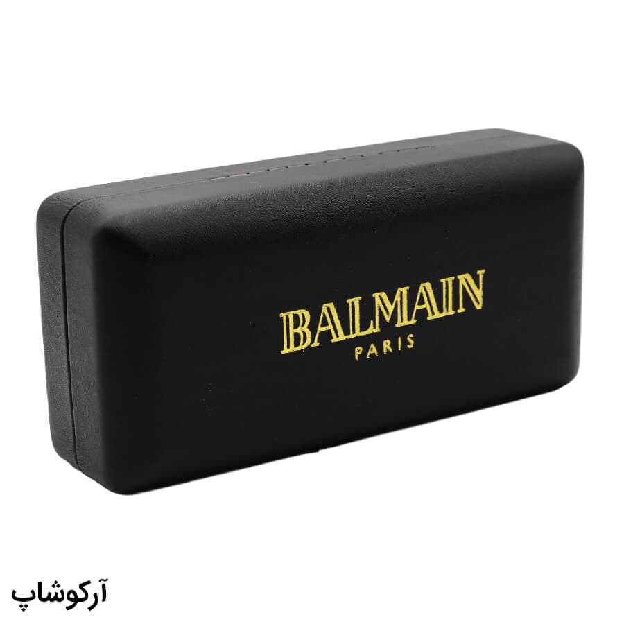 پک اورجینال عینک برند بالمین (BALMAIN) با تمام تجهیزات مدل 992845 — تصویر ۲