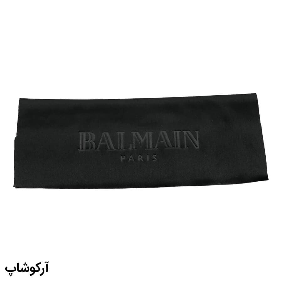 پک اورجینال عینک برند بالمین (BALMAIN) با تمام تجهیزات مدل 992845 — تصویر ۵