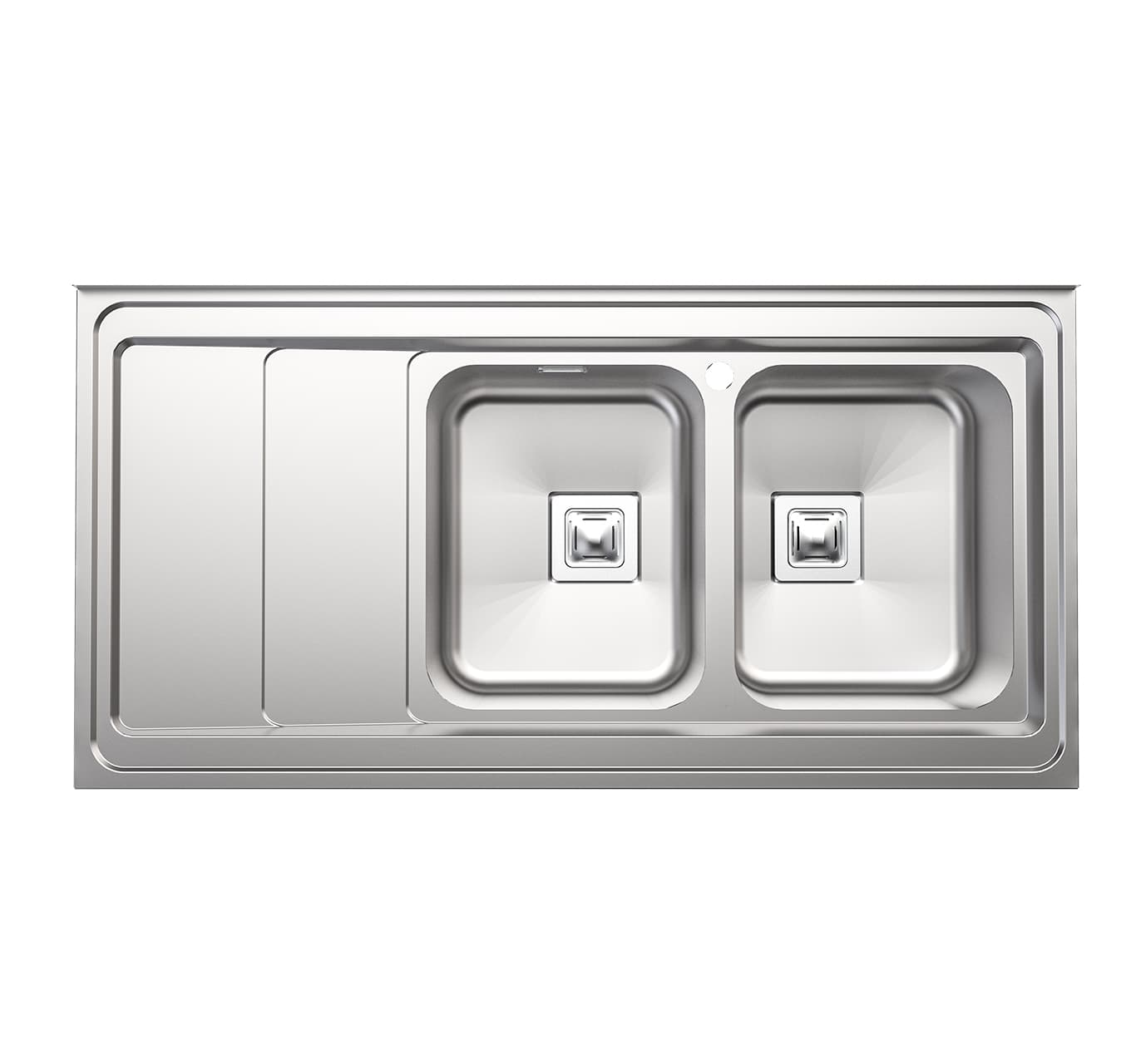 سینک روکار آلتون مدل SR1202R — تصویر ۲