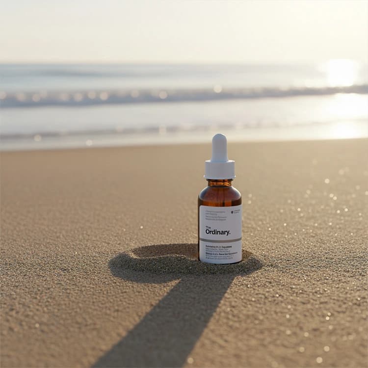 سرم ضد چروک The Ordinary مدل Retinol 0.5% حجم 30 میلی لیتر — تصویر ۵