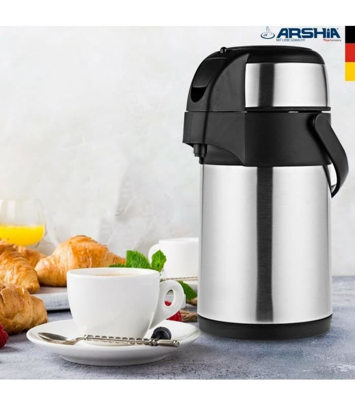 فلاسک پمپی عرشیا مدل AP110 — تصویر ۲
