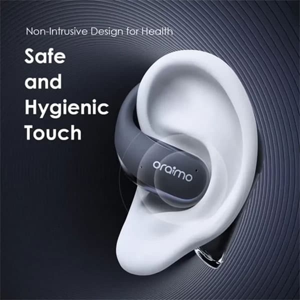 هندزفری القایی اورایمو اورجینال مدل OPN-675 Oriamo Open ARC + (گارانتی طلایی) — تصویر ۷