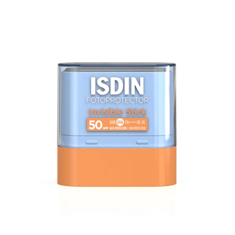 استیک ضد آفتاب ISDIN مدل FotoProtector Invisible وزن 10 گرم