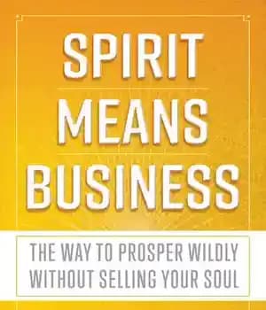 دانلود کتاب Spirit Means Business: The Way to Prosper Wildly without Selling Your Soul – روح به معنای تجارت: راهی…