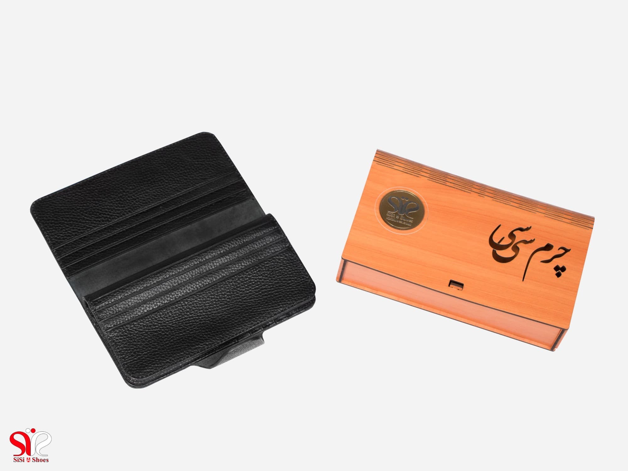 کیف پول مدل پاریس — تصویر ۷