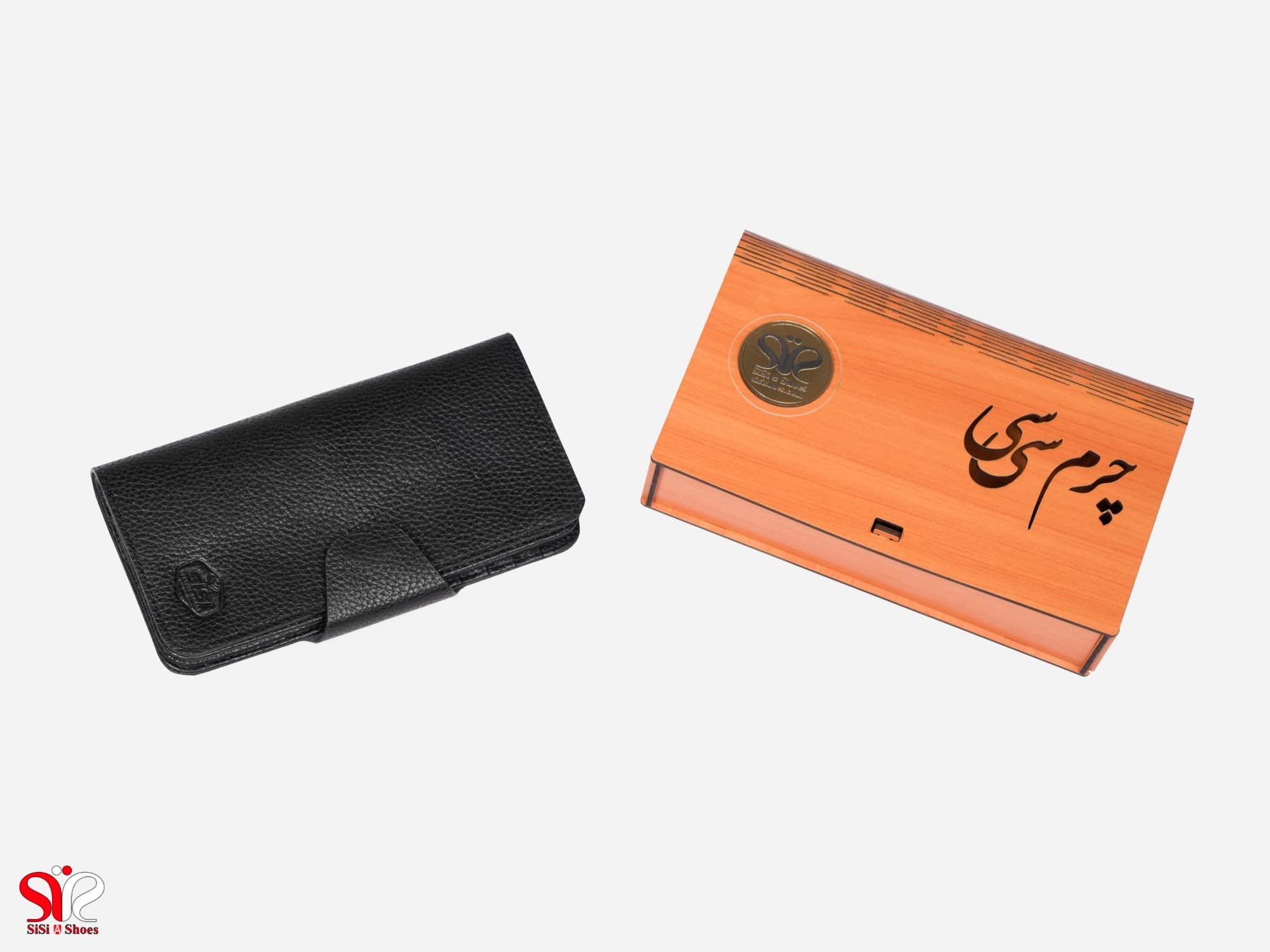 کیف پول مدل پاریس — تصویر ۸