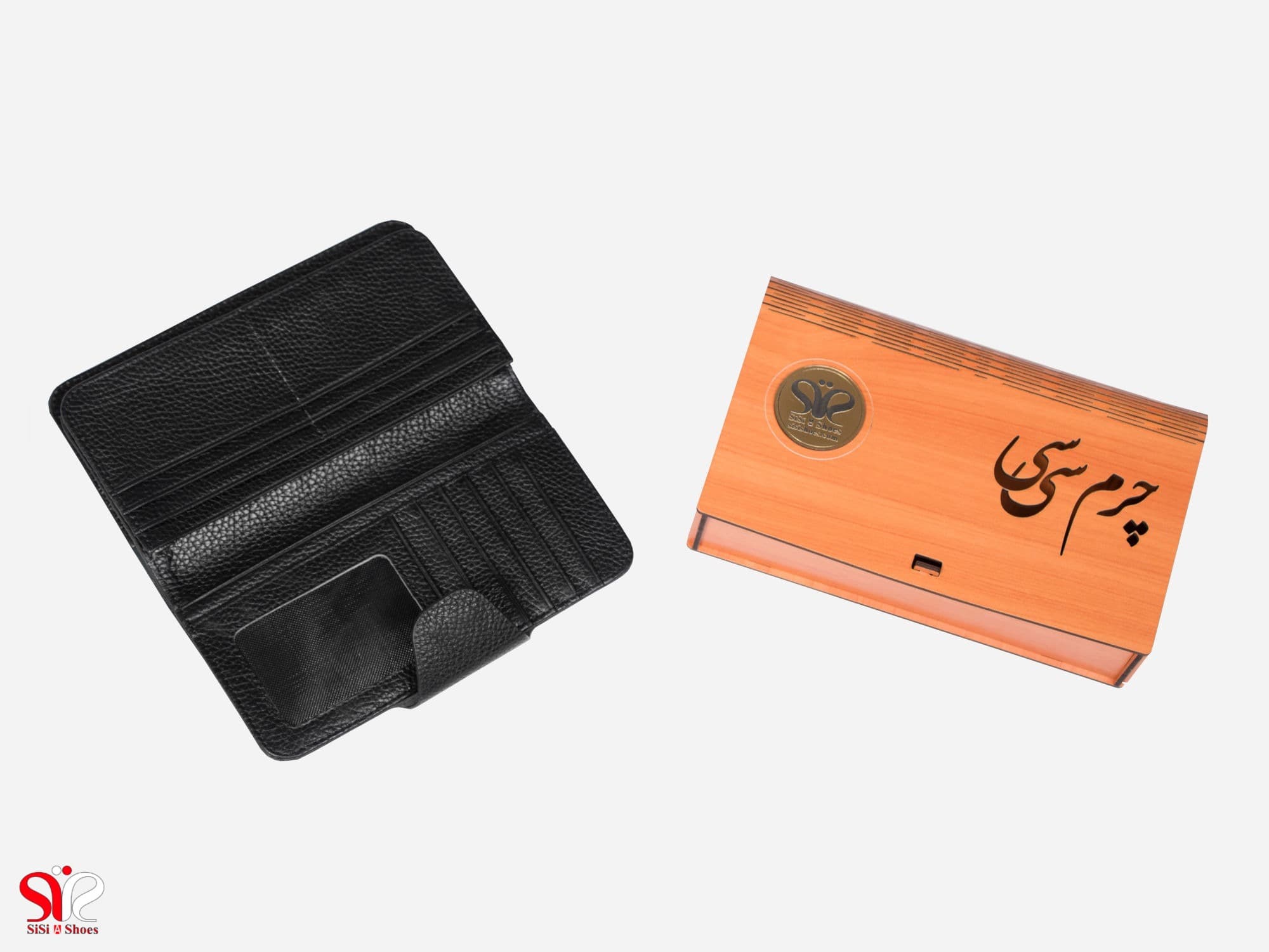 کیف پول مدل پاریس — تصویر ۶