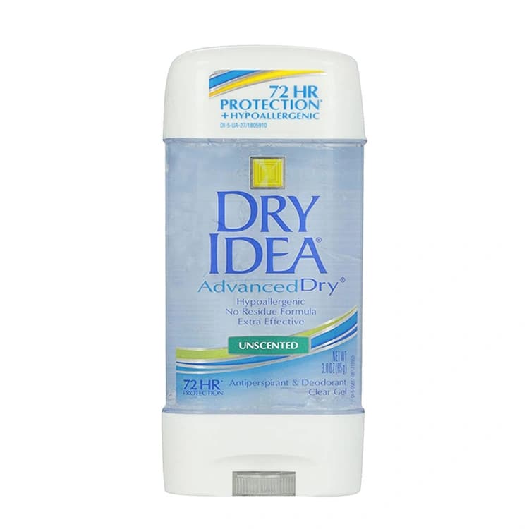 مام ضد تعریق Dry Idea مدل Advanced Dry Unscented وزن 85 گرم