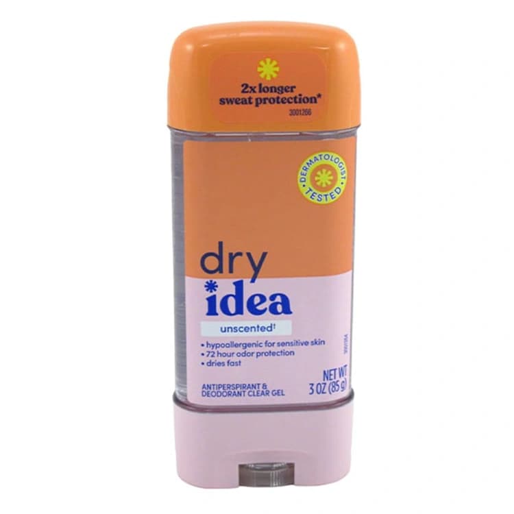 مام ضد تعریق Dry Idea مدل Advanced Dry Unscented وزن 85 گرم — تصویر ۲