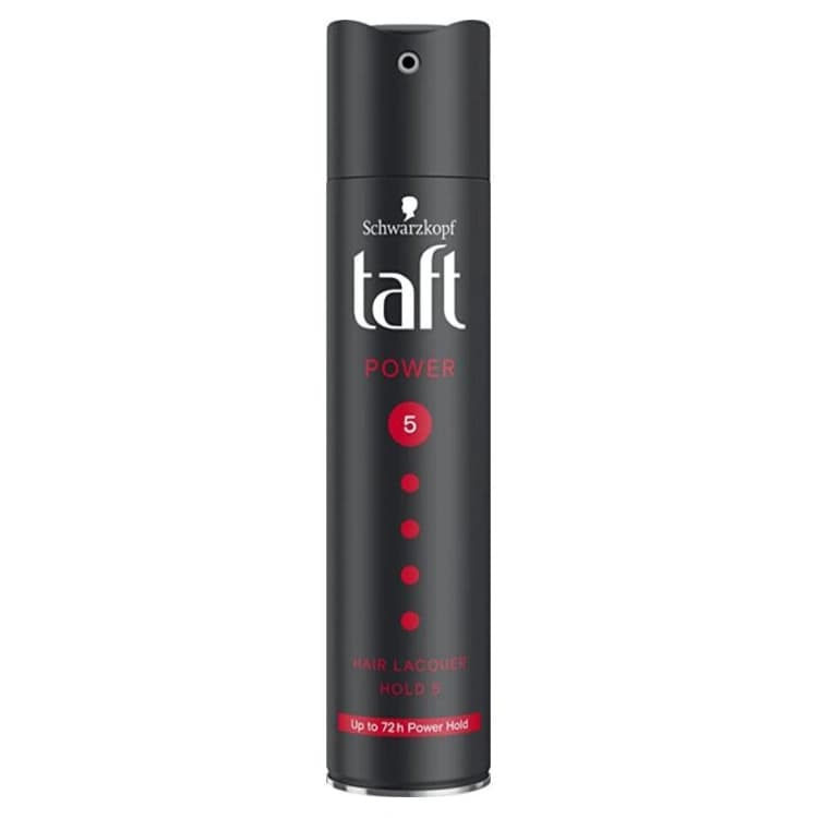 اسپری مو Taft مدل Power Mega Strong حجم 250 میلی لیتر