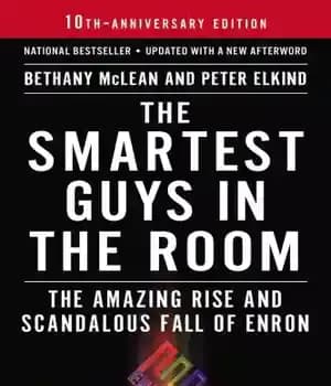 دانلود کتاب The smartest guys in the room the amazing rise and scandalous fall of Enron – باهوش ترین بچه…