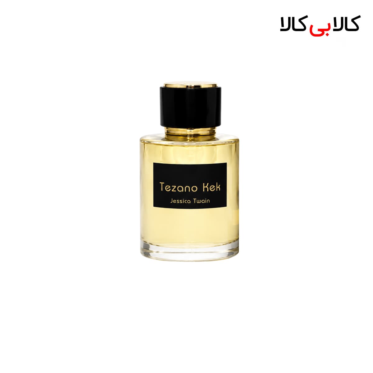 ادکلن جسیکا تویین تزانو کک مردانه و زنانه حجم 100 میلی لیتر — تصویر ۳