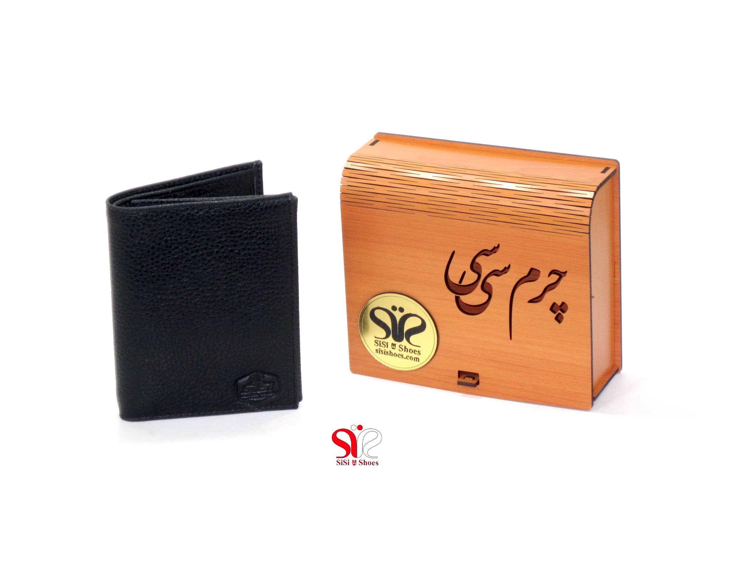 کیف پول جیبی مردانه کد 43001313