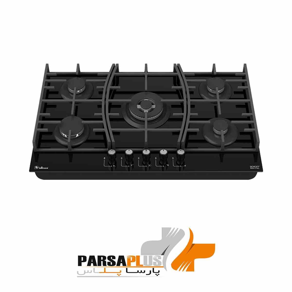 اجاق گاز شیشه ای داتیس مدل DG-545