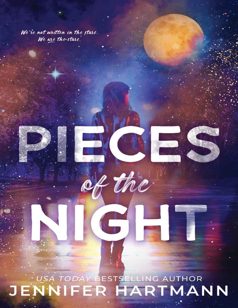کتاب Pieces of the Night (تکه‌های شب) نسخه انگلیسی PDF | جنیفر هارتمن — تصویر ۳