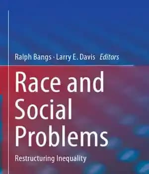 دانلود کتاب Race and Social Problems Restructuring Inequality – نژاد و مشکلات اجتماعی بازسازی نابرابری