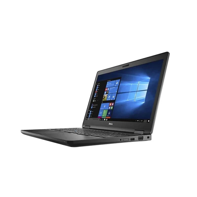 لپ تاپ 15.6 اینچی دل مدل Latitude 5580 پردازنده i5 رم 8 گیگابایت هارد 256 گیگابایت SSD — تصویر ۳