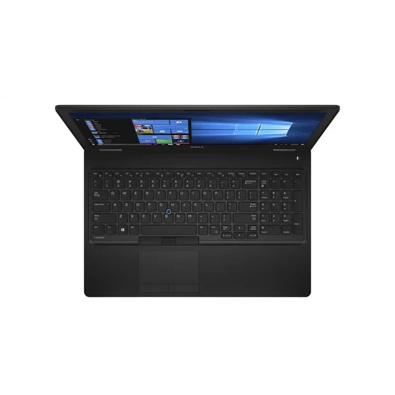 لپ تاپ 15.6 اینچی دل مدل Latitude 5580 پردازنده i5 رم 8 گیگابایت هارد 256 گیگابایت SSD — تصویر ۴