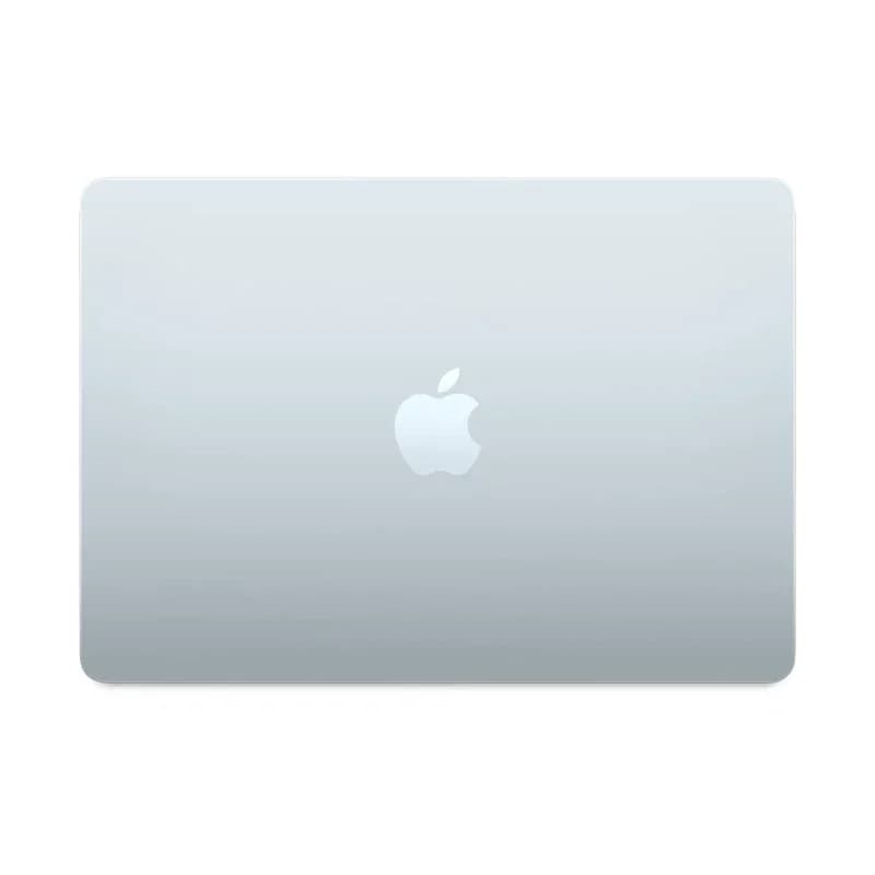 لپ تاپ استوک اپل مدل MACBOOK AIR 2023 سایز 15.6 اینچی پردازنده M2 رم 16 گیگابایت هارد 256 گیگ SSD گرید A+++ — تصویر ۳