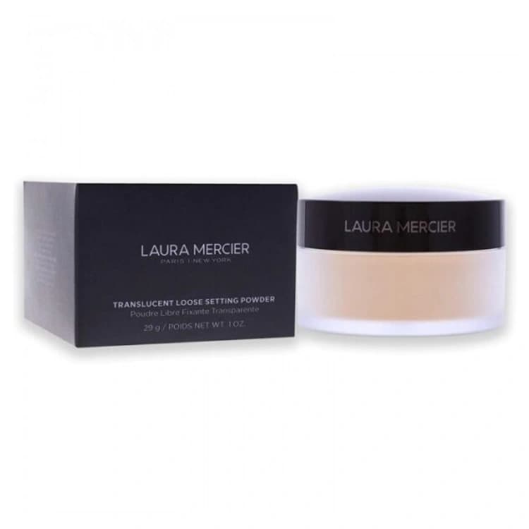 پودر فیکس Laura Mercier مدل Translucent — تصویر ۳