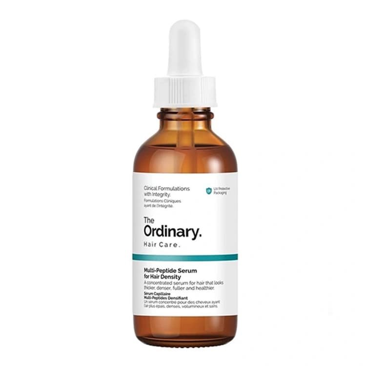 سرم مو The Ordinary مدل Multi Peptide حجم 60 میلی لیتر