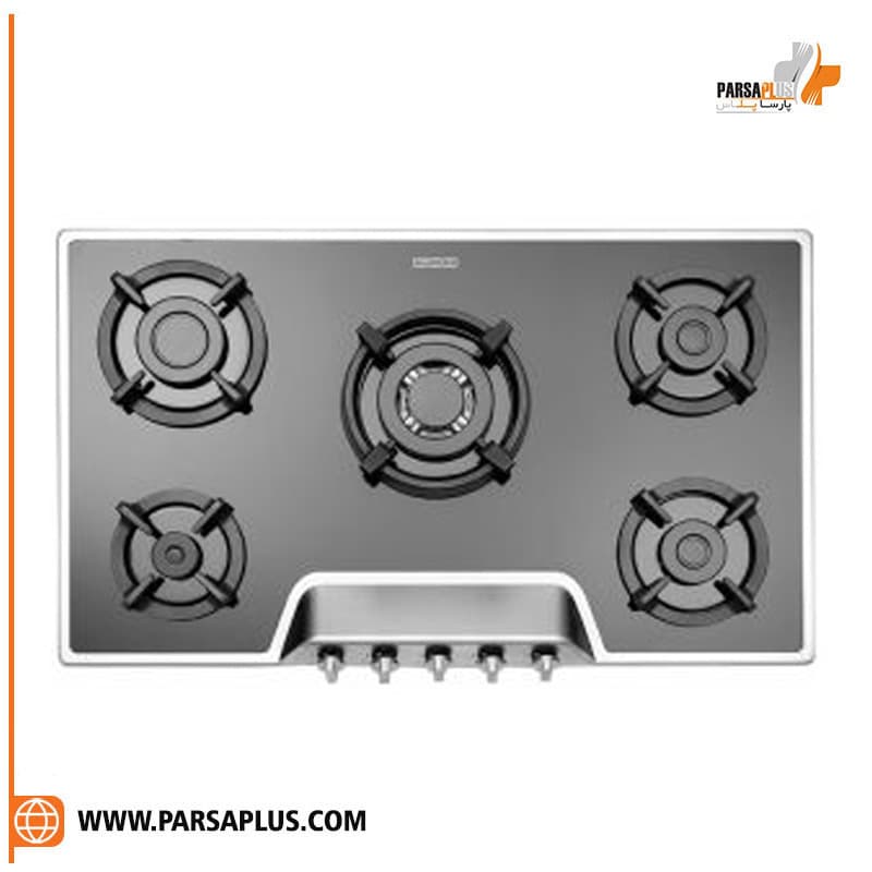 اجاق گاز استیل البرز G 5951 s