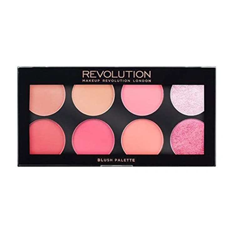 پالت رژ گونه Revolution مدل Sugar and Spice