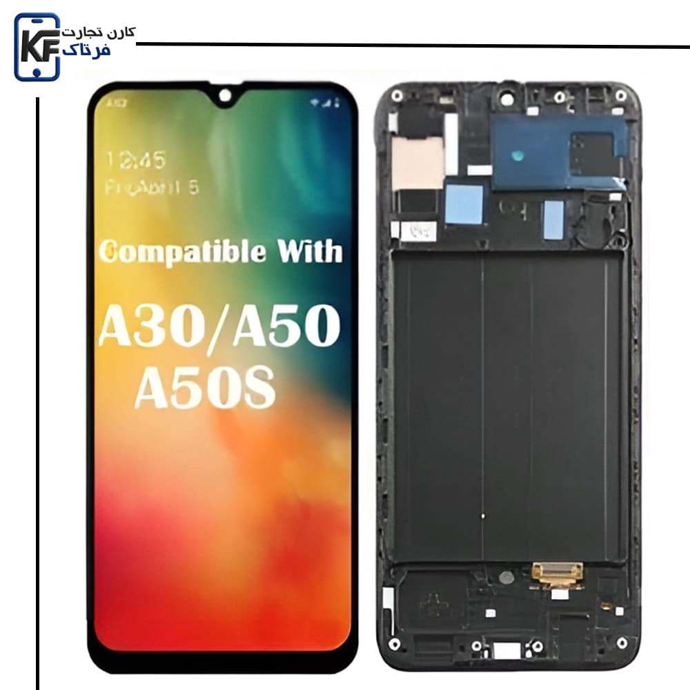 تاچ و ال سی دی سامسونگ A30/A50/A50S اینسل
