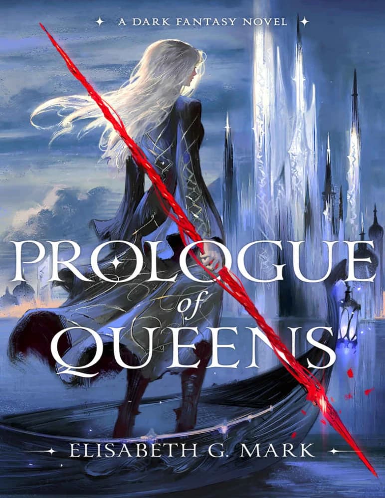 کتاب Prologue of Queens (پیش‌درآمد ملکه‌ها) نسخه انگلیسی PDF | الیزابت جی. مارک