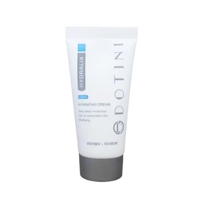 کرم مرطوب کننده و آبرسان پوست چرب دوتینی سری Hydralia Light حجم ۵۰ml