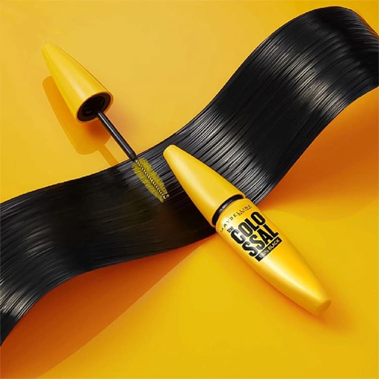 ریمل چشم Maybelline مدل Colossal — تصویر ۵