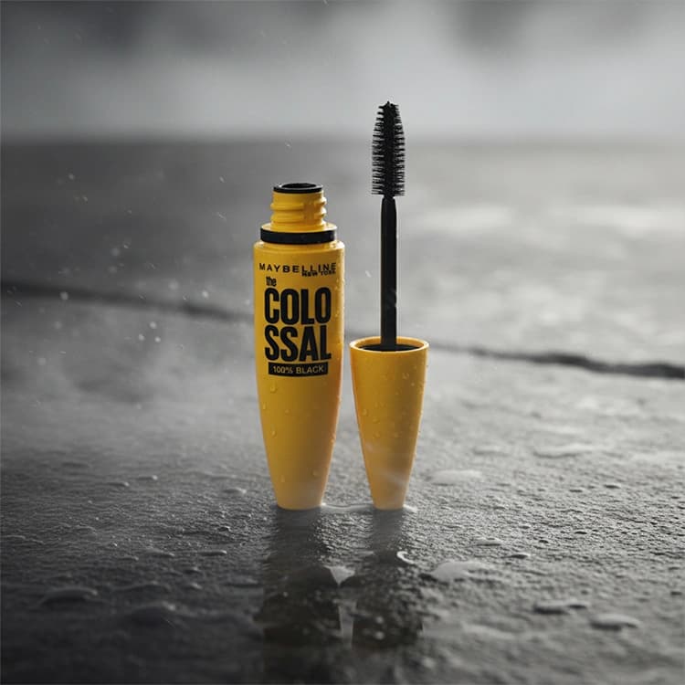 ریمل چشم Maybelline مدل Colossal — تصویر ۶