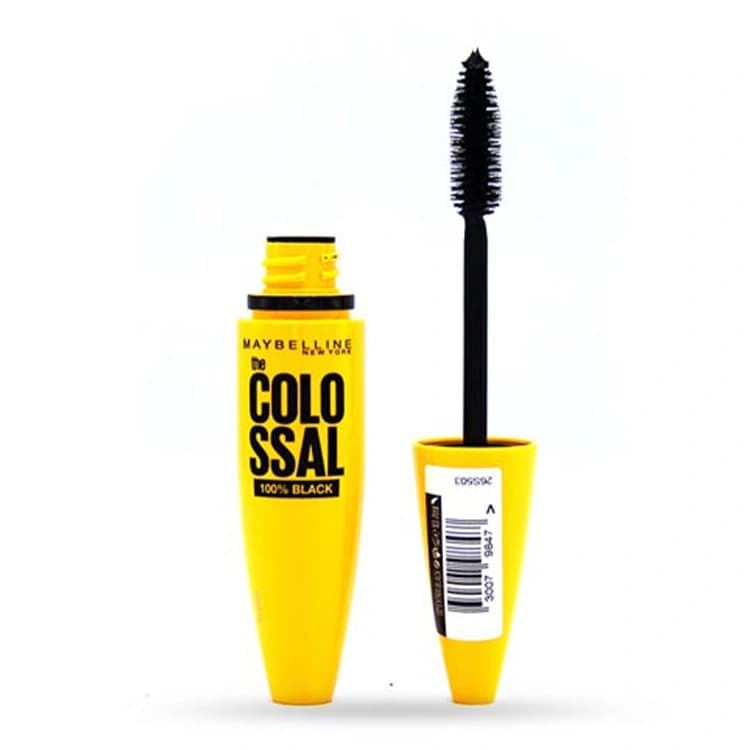 ریمل چشم Maybelline مدل Colossal — تصویر ۳