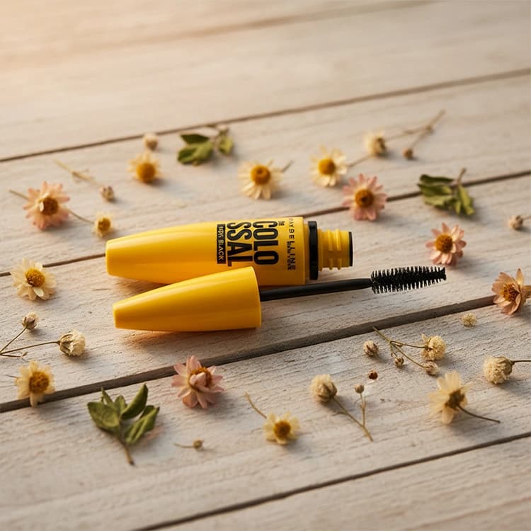 ریمل چشم Maybelline مدل Colossal — تصویر ۷