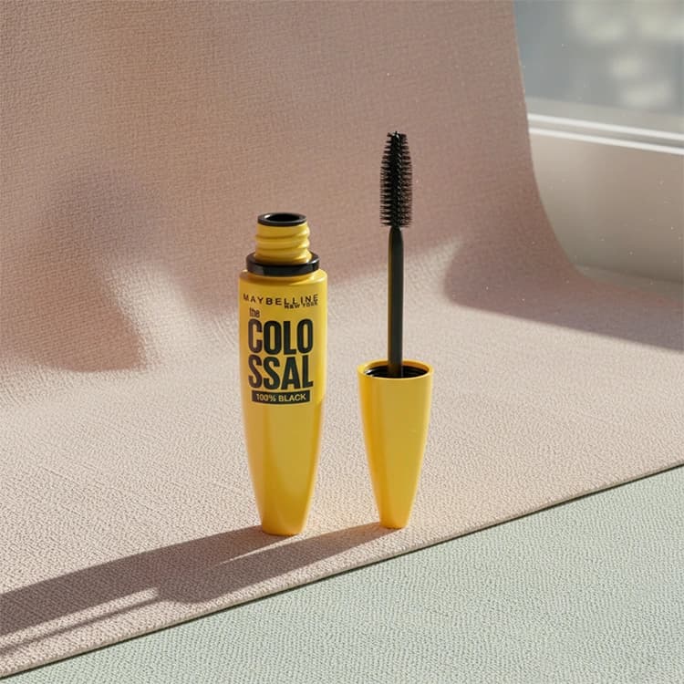 ریمل چشم Maybelline مدل Colossal — تصویر ۸